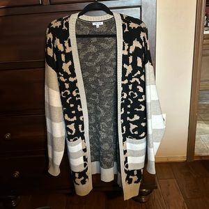 White Birch Cardigan